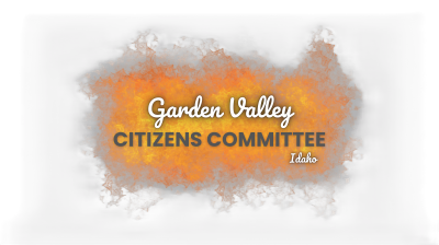 Garden Valley Citizens Committee
